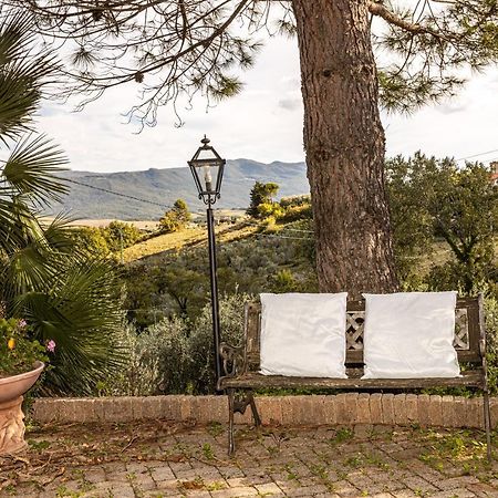 Вилла Casa Della Nonna Кьянни Экстерьер фото
