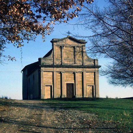 Вилла Casa Della Nonna Кьянни Экстерьер фото