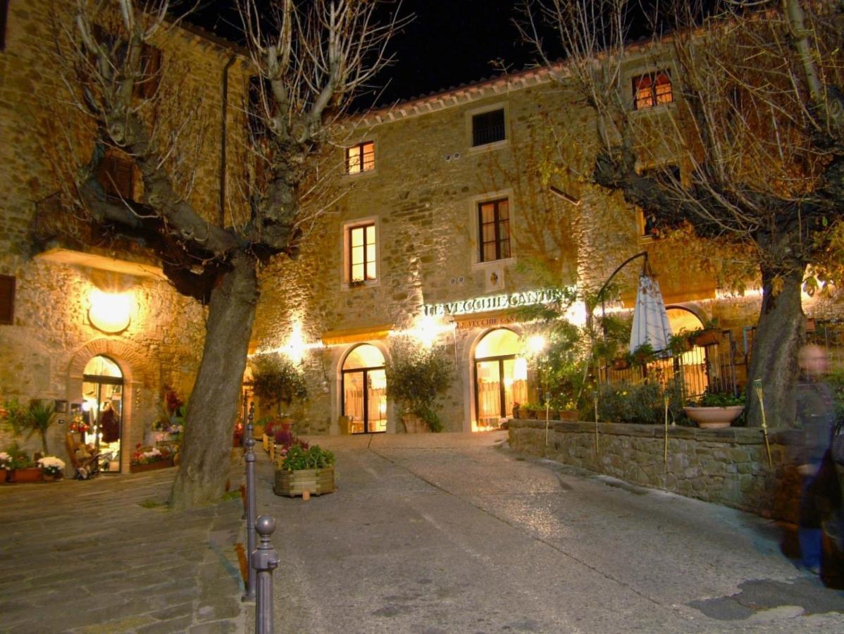 Вилла Casa Della Nonna Кьянни Экстерьер фото