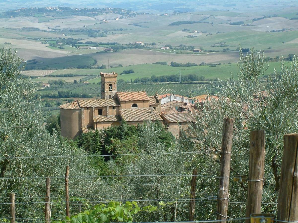 Вилла Casa Della Nonna Кьянни Экстерьер фото