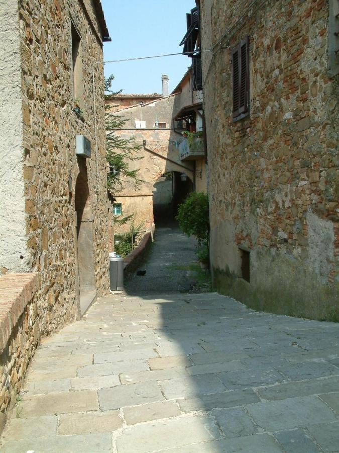 Вилла Casa Della Nonna Кьянни Экстерьер фото