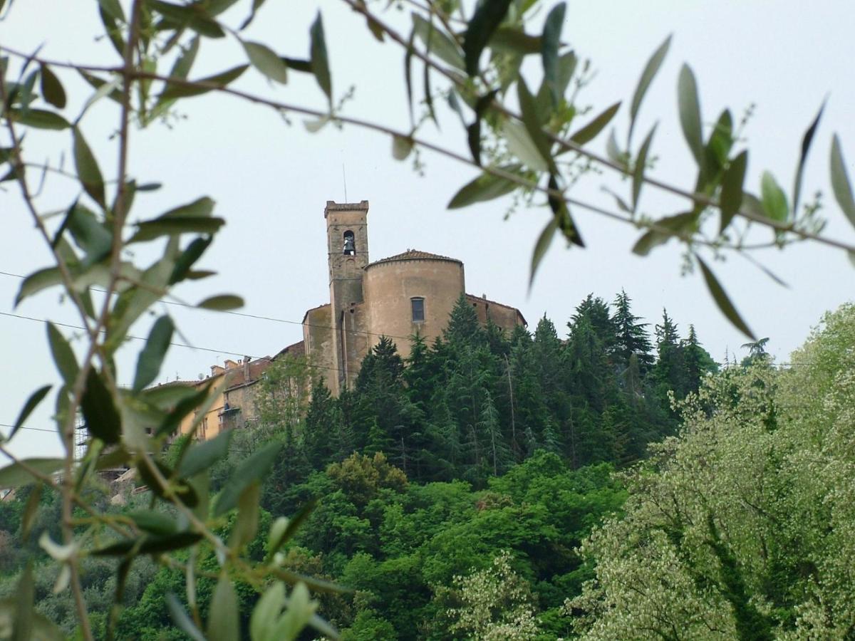 Вилла Casa Della Nonna Кьянни Экстерьер фото