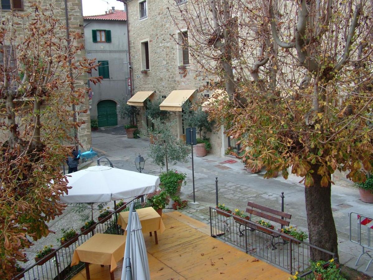 Вилла Casa Della Nonna Кьянни Экстерьер фото