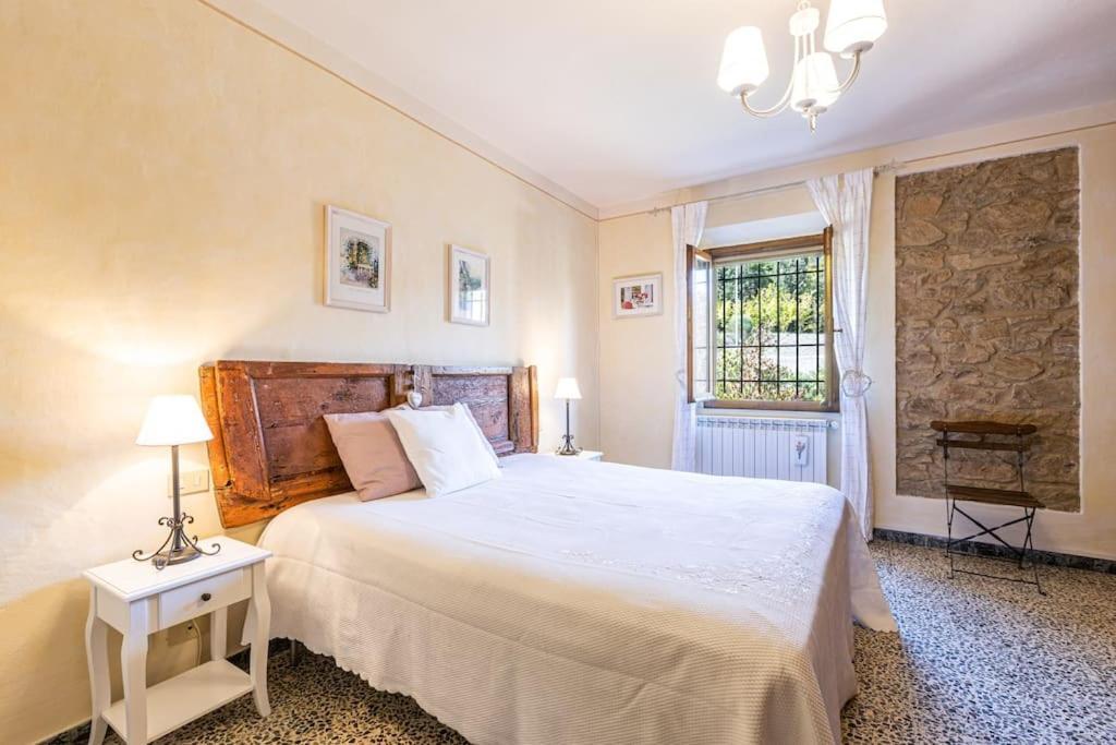 Вилла Casa Della Nonna Кьянни Экстерьер фото