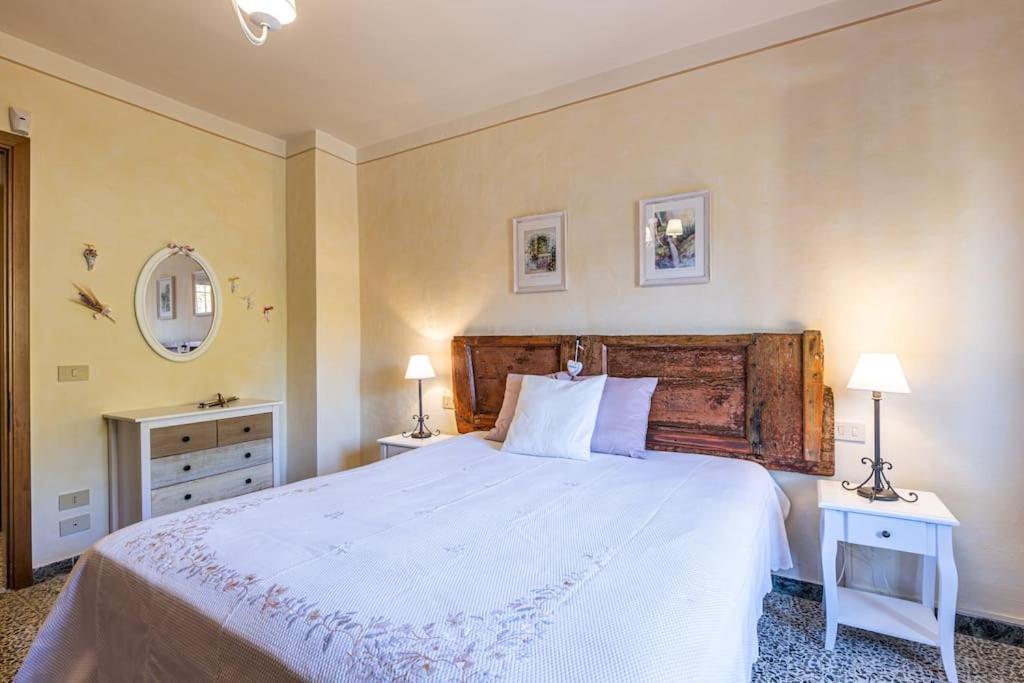 Вилла Casa Della Nonna Кьянни Экстерьер фото