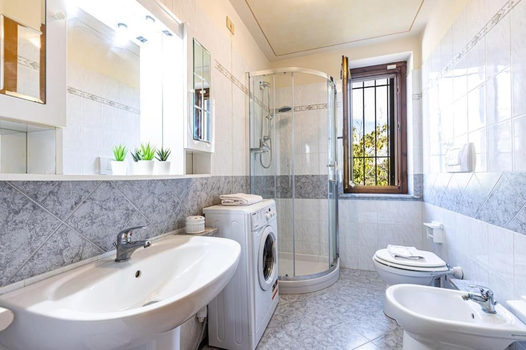 Вилла Casa Della Nonna Кьянни Экстерьер фото