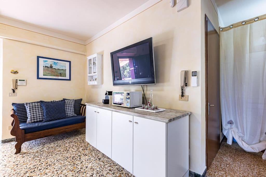 Вилла Casa Della Nonna Кьянни Экстерьер фото